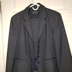 Emily 2 Piece Skirt Suit